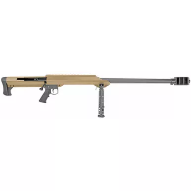 Barrett Model 99 Rifle 50 BMG 32" Barrel Flat Dark Earth