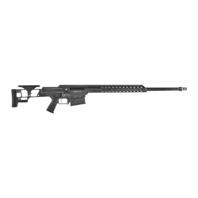 Barrett MRAD SMR Bolt Action Rifle 6.5 Creedmoor 24" Black