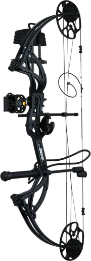 Bear Archery Cruzer G3 Compound Bow Right Hand 70lb Shadow (14-30" Draw Length)