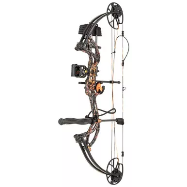 Bear Archery Royale Youth Compound Bow RH 5-50 lbs (Adjustable Draw Length 12"-27")