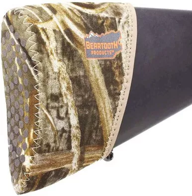 Beartooth Products Recoil Pad Kit 2.0 One Size Fits Most Realtree