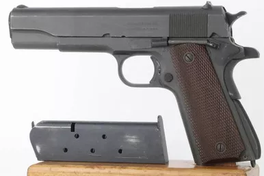 Beautiful Remington Rand 1911A1 - 1945 Mfg