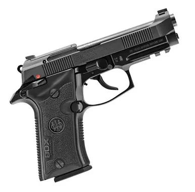 Beretta 80X Cheetah .380 Pistol 3.9" Barrel 13+1 Round Black