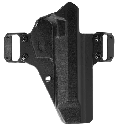 Beretta 92 OWB Black Polymer Holster
