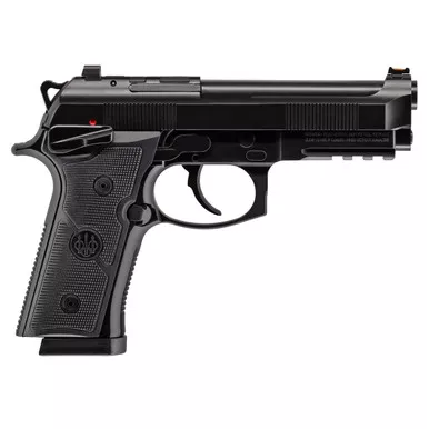 Beretta 92GTS Centurion 9mm Luger Pistol 18+1 Round Black