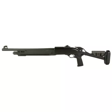 Beretta A300 Ultima Patrol Semi Automatic 12 Gauge Shotgun 19.5" Black Barrel Black Chisel Stock (Enhanced Recoil Pad)