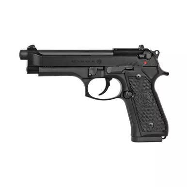 Beretta M9-22LR Pistol 4.9" Barrel 10+1 Round Black