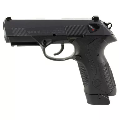 Beretta PX4 G-SD 9mm Luger Pistol 20+1 Round Black