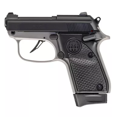 Beretta Tomcat 30X 32 ACP Pistol 2.4" Barrel 8+1 Round Black