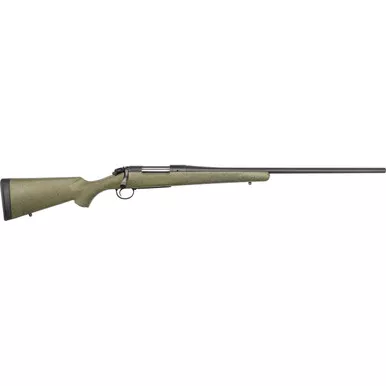 Bergara B-14 Hunter Bolt Action Rifle 7mm-08 22" Green Stock