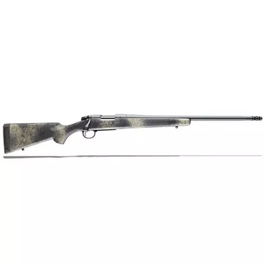 Bergara B-14 Wilderness Hunter Bolt Action Rifle 300 Win Mag 24" Camo Stock