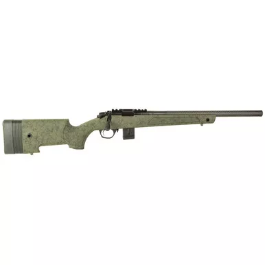 Bergara BMR-X Rifle 17 HMR 18" Carbon Fiber Barrel Tan