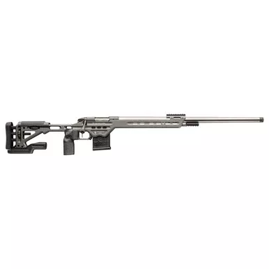 Bergara Premier Competition Bolt Action Rifle 6 Creedmoor 26" Barrel 10 Rounds Graphite Black Cerakote MPA Comp Chassis