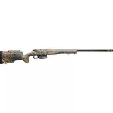 Bergara Premier Divide Bolt Action Rifle 300 Winchester Magnum 24" Barrel 5 Rounds AICS Magazine Camo