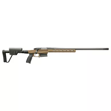 Bergara Premier Series MgLite Bolt Action Rifle 300 Winchester Magnum 24" Barrel with Omni Muzzlebreak