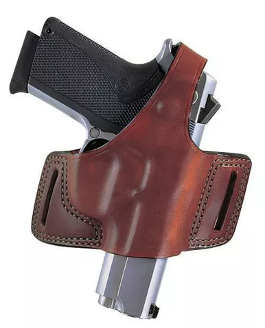 Bianchi Model 5 Black Widow Holster Beretta 92FS/96 Vertec Right Hand Tan