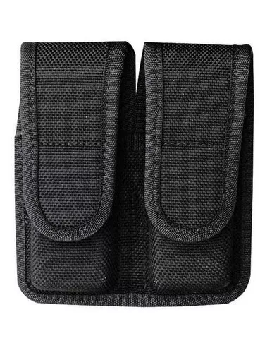Bianchi Model 7302H AccuMold Double Magazine Pouch Glock 20 21 Black