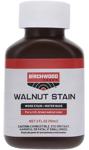 Birchwood Casey 24123 Walnut Wood Stain 3 oz