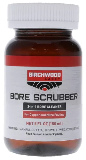 Birchwood Casey Bore Scrubber 2-in-1 Bore Cleaner 5 oz