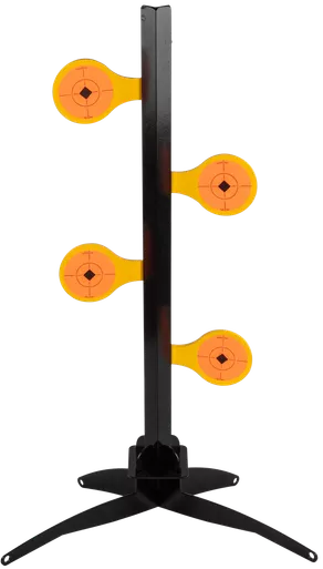 Birchwood Casey Dueling Tree Target .22 Rimfire Yellow