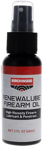 Birchwood Casey Renewalube Firearm Oil 2 oz Spray Bottle