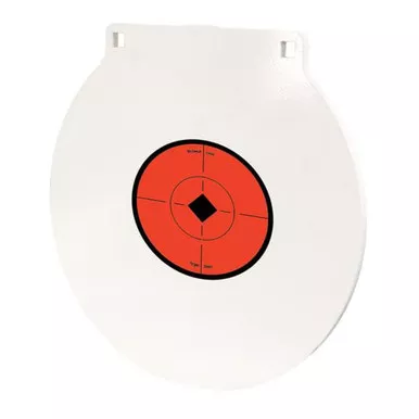 Birchwood Casey Steel Target 12-Inch Round