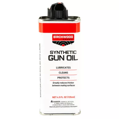 Birchwood Casey Synthetic Gun Oil 4.5 oz