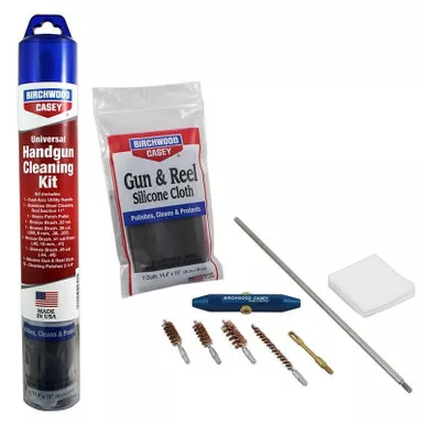 Birchwood Casey Universal Handgun Cleaning Kit