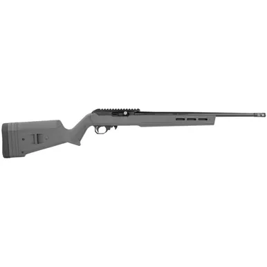 Black Rain Ordnance Hunter Rifle .22 LR 18" Threaded Barrel Stealth Grey