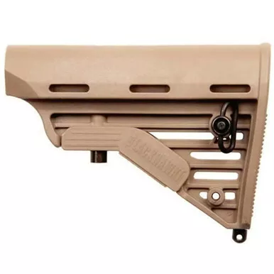 Blackhawk Adjustable AR/M4 Buttstock Tan