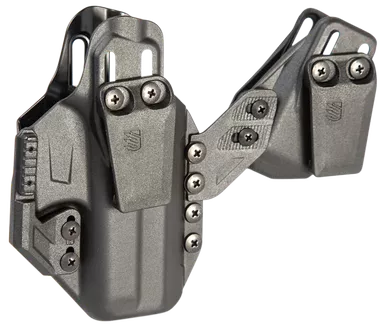 Blackhawk Stache IWB Holster Kit, Sig P320 Comp, Streamlight TLR7/8, Black, Ambidextrous