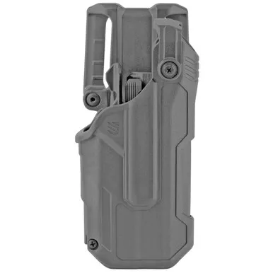 Blackhawk T-Series L3D Holster for Glock 17/TLR7, Black, Right Hand