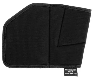 Blackhawk TecGrip Junk Drawer Holster Size 5 Black