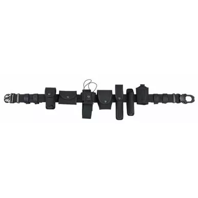 Blackhawk Traditional-Style Nylon Duty Gear Combo Kit XLarge Black