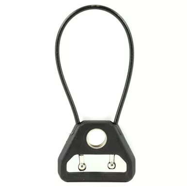 Blue Force Gear Molded Universal Wire Loop Black