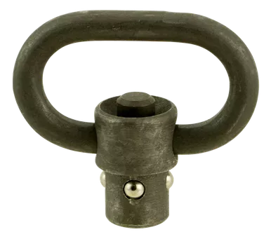 Blue Force Gear Push Button Sling Swivel 1" Black
