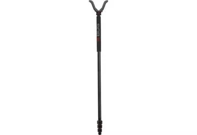 BOG Havoc Series Twist Lock Shooting Stick Monopod 23" to 49" Aluminum Black