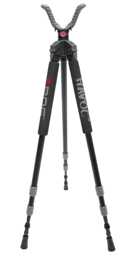 BOG Havoc Shooting Stick Tripod 22-50"