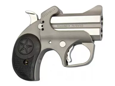 Bond Arms Roughneck Derringer .380 ACP Pistol 2.5" Barrel 2+1 Round