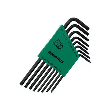 Bondhus 8-Piece Torx Wrench Set