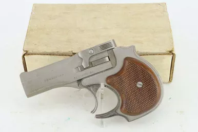 Boxed High Standard Derringer - .22 Mag
