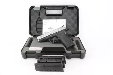 Boxed S&W M&P 40