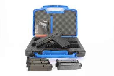 Boxed Sig Sauer P229 - .357 Sig