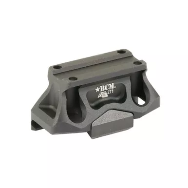 Bravo Company BCM A/T Mount MRO Lower 1/3 Black