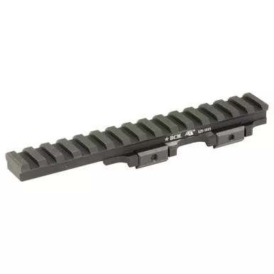 Bravo Company BCM A/T Optic Riser 0.525" Height Black