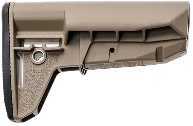 Bravo Company BCMGUNFIGHTER Mod 2 Stock Kit Wide Body FDE