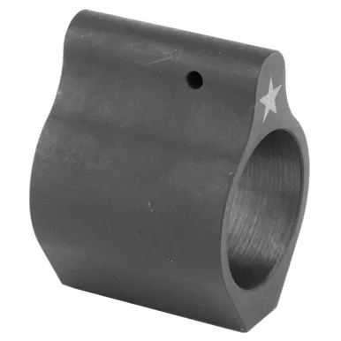 Bravo Company Low Profile Gas Block .750 Steel Black