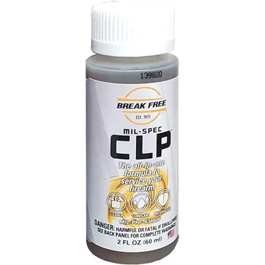 Break Free CLP Cleaner Lubricant Protectant