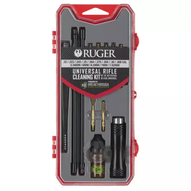 Breakthrough Clean Technologies Ruger Universal Rifle Cleaning Kit