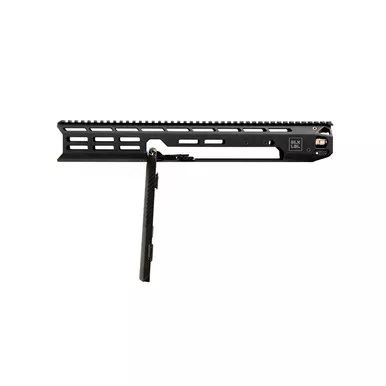 Brownells AR-10 17-Inch Forend Bipod Black